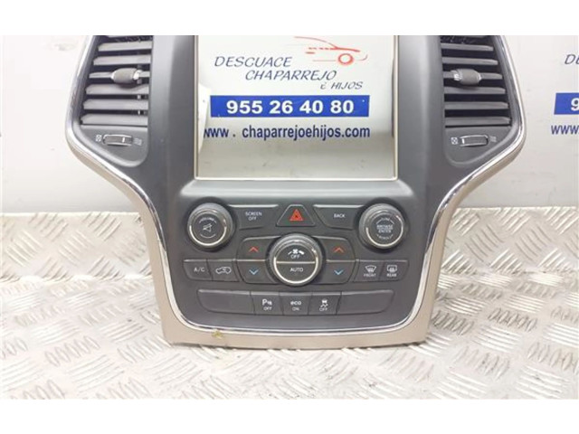 Блок управления климат-контролем P05091847AF, P05091847AF Jeep Grand Cherokee