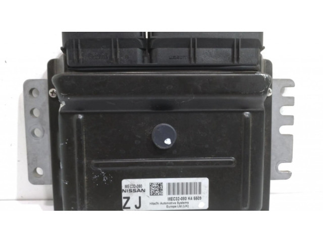 Řídící jednotka MEC32080 Nissan Micra 2003