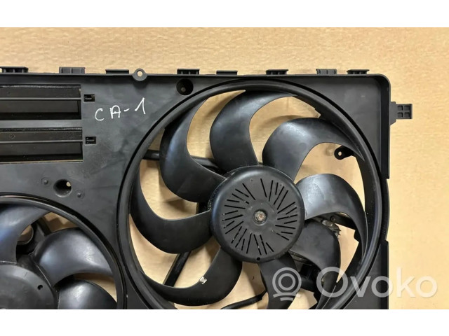 Комплект вентиляторов     31686808    Volvo V70 