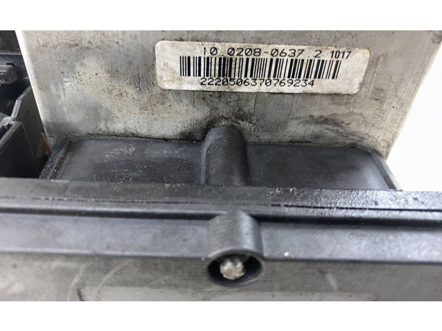 Jednotka ABS A1634300007, A1634300007 Mercedes-Benz R W251 2011