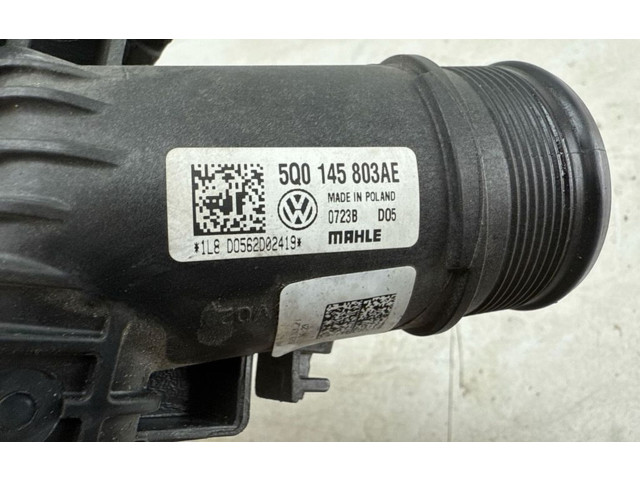 Интеркулер 5Q0145803AE, 5Q0145803AE Volkswagen Golf VIII