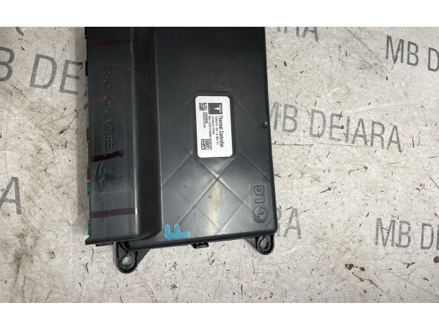 Блок управления кондиционером