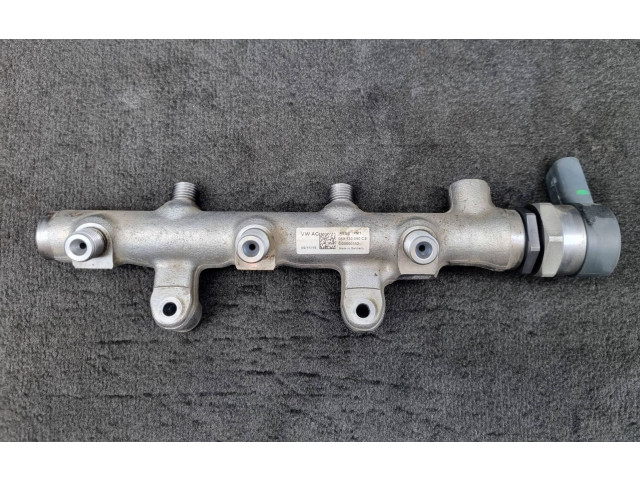 Vstřikovací lišta 059130090CS, 057130764AM   Audi Q7 4M    CRTC 