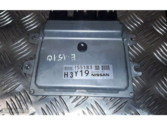 Pojistková skříňka Блок управления двигателя nec999070 Nissan Juke II F16 2019