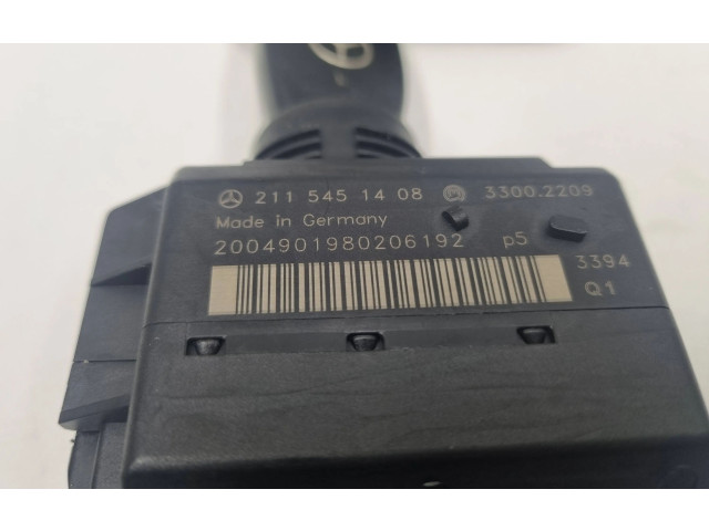 Рулевая рейка  Комплект зажигания A6481531279, 6481531279   Mercedes-Benz E W211 2002 - 2009 года