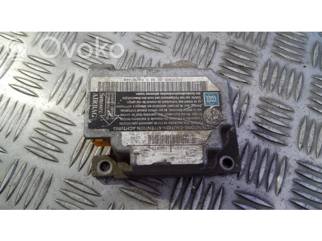 Блок подушек безопасности e523790000, e5237.900-00   Fiat Marea