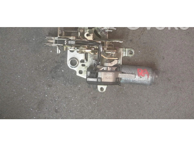 Zámek zadních dveří M.MOTOR0390201678 Mercedes-Benz E W210 1997