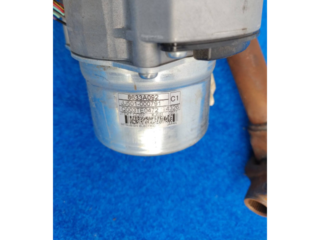 Рулевая рейка 8633A092 Mitsubishi ASX - года