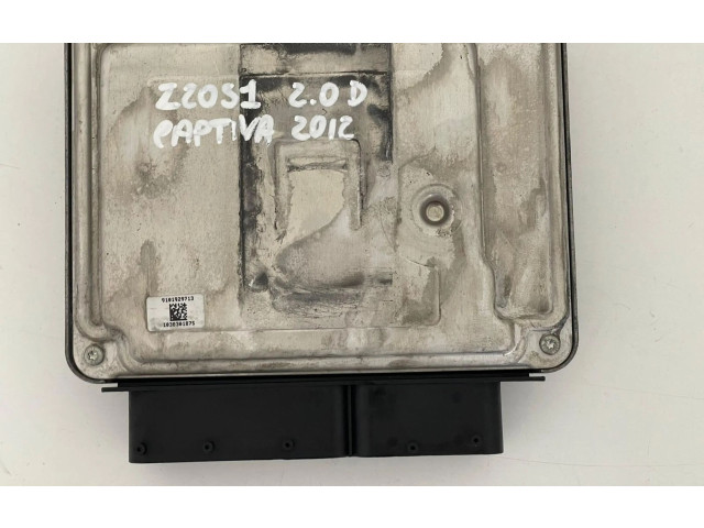 Řídící jednotka 25181343, 25181343 Chevrolet Captiva 2012