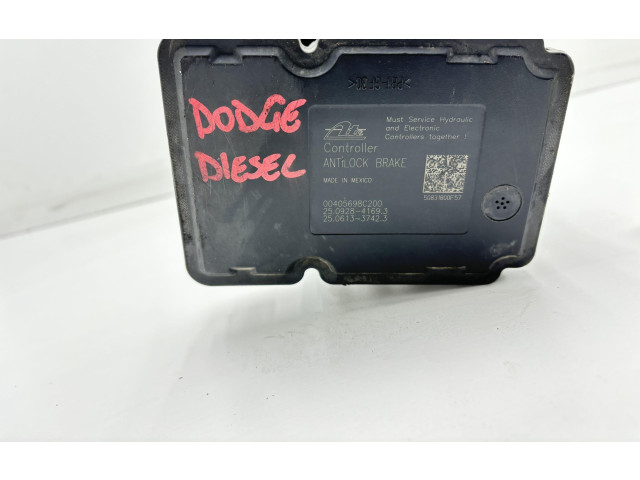 Jednotka ABS P04766395AG, P04766395AG Dodge Caliber 2010