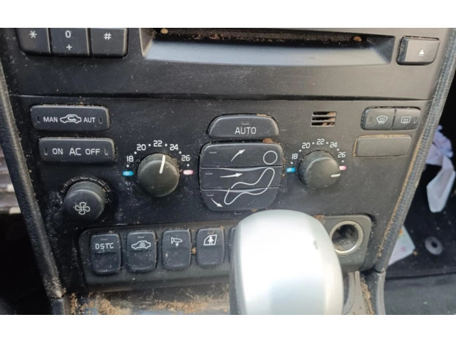 Блок управления климат-контролем    Volvo XC90