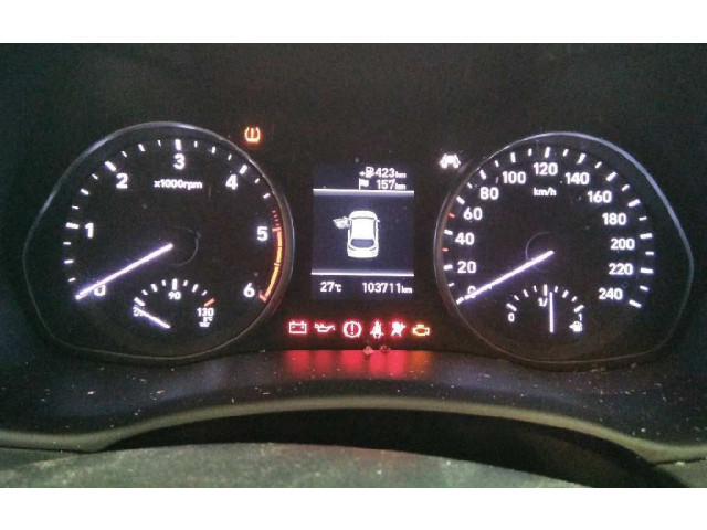 Přístrojová deska  Hyundai i30 2018 94003G4022, 1100386540  