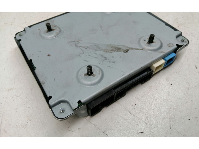 Блок управления парковки