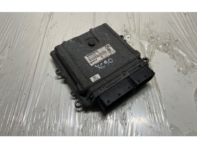 Блок управления двигателя     30771550AB, 0281012103    Volvo XC90 