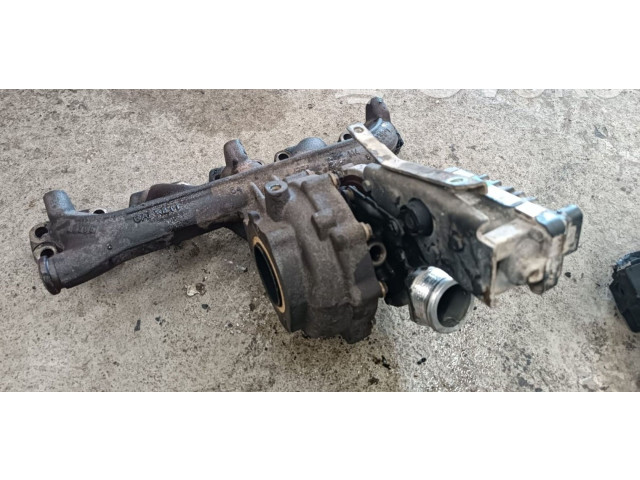  Турбина Volvo V70  30774992, GTB2058VL   для двигателя D 5244 T4      