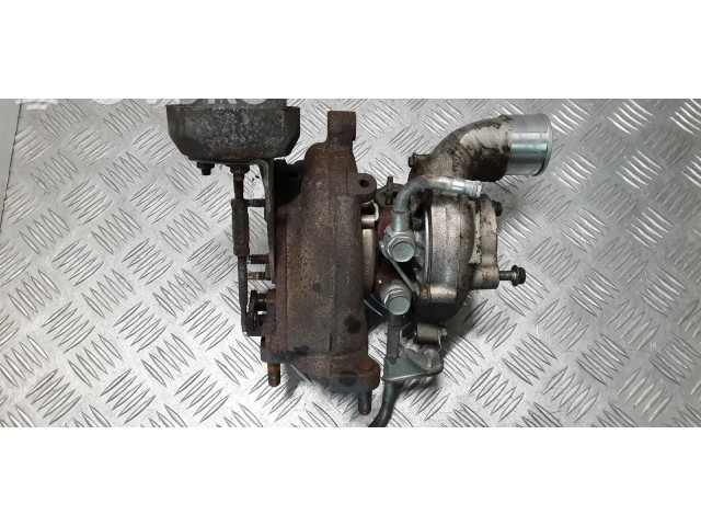 Turbodmychadlo Турбина 1720126010 Lexus IS 220D-250-350 2.2