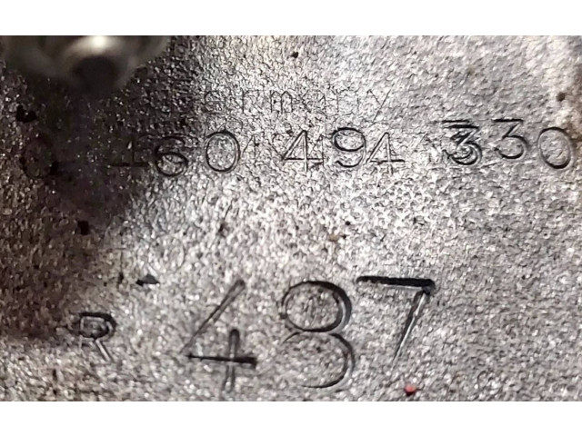 Vstřikovací čerpadlo 0460494330 Opel Astra F X 17 DTL