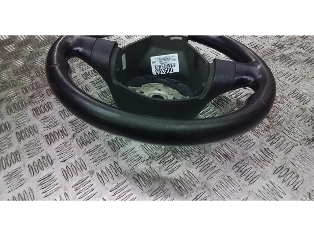 Руль Skoda Octavia Mk2 (1Z) 2004 - 2013 года