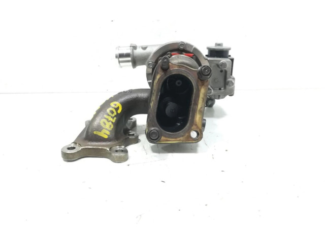 Turbodmychadlo Турбина 2823104560 Hyundai Kona I