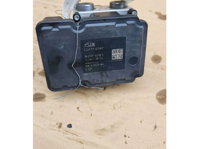 Блок АБС 4670A643 Mitsubishi ASX - года