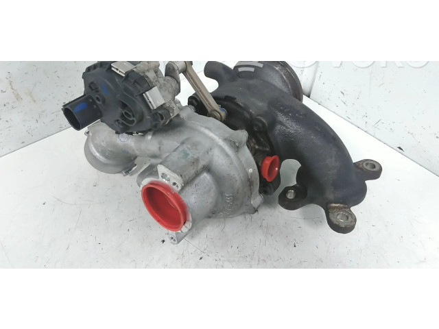 Турбина Нагнетатель Volkswagen Golf VII  05E145701E   для двигателя DPBA      