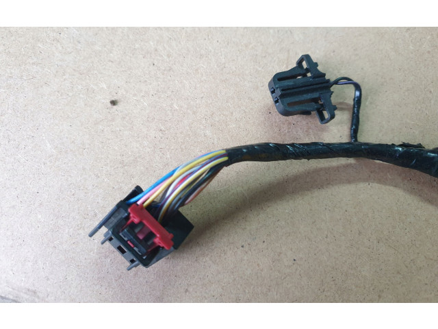 Зеркало электрическое Audi A6 S6 C7 4G 2011 - 2018 года