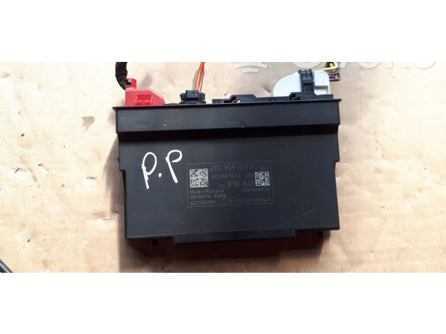 Блок управления Xenon