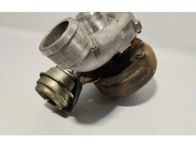 Турбина Alfa Romeo 166 55214063