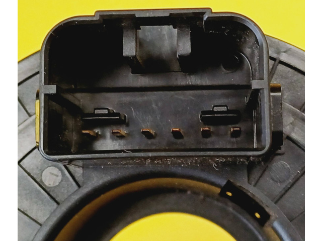 Volant Volkswagen Polo IV 9N3 2002 2837221, 283.396