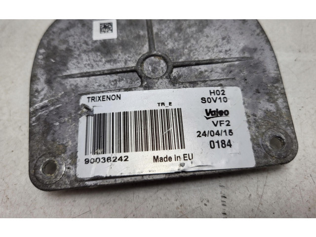 Блок управления Xenon