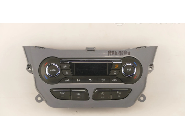 Включатель регулировки салона