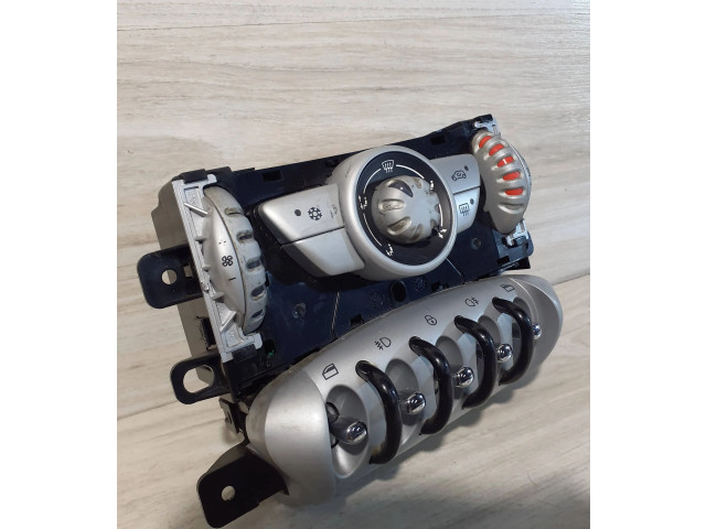 Блок управления климат-контролем 69790504 Mini One Cooper Coupe R56