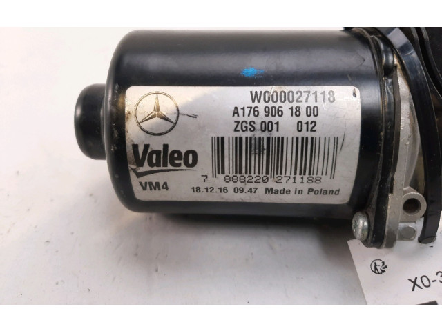 Моторчик дворников 288105DF0A, X0-3188C Infiniti QX30