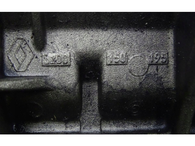 Čerpadlo oleje 8200150195   Renault Scenic II -  Grand scenic II   