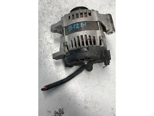 Генератор 96843503, 96843503   Chevrolet Spark      