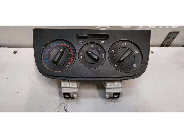 Блок управления климат-контролем 00006490K3   Citroen Nemo