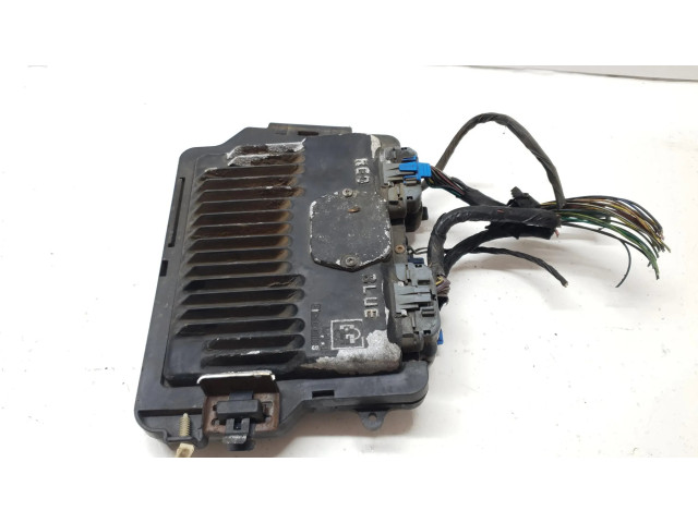 Блок управления двигателя 16229684   Chevrolet Astro