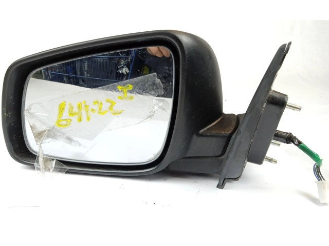 Зеркало электрическое Mitsubishi Lancer X 2007 - года