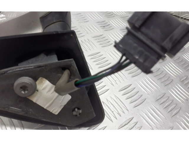 Зеркало электрическое Skoda Fabia Mk1 (6Y) 1999 - 2007 года