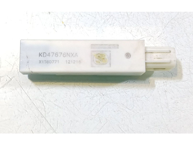 Блок управления KD47676NXA, X1T60771121216 Mazda CX-5 II