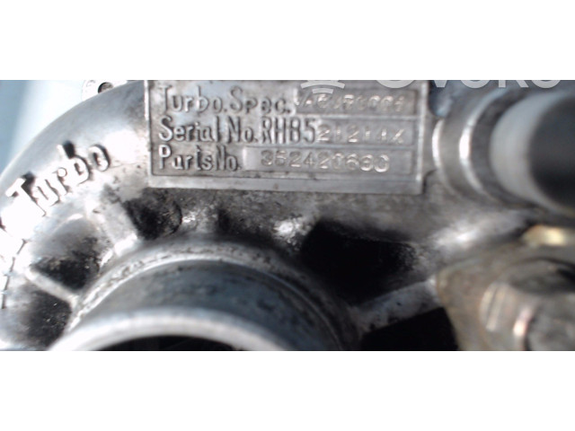 Turbodmychadlo Турбина 4897322AA, 0000 Chrysler Voyager