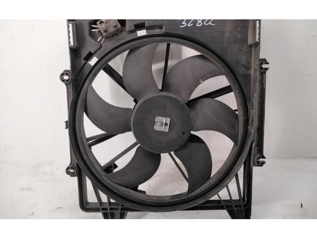 Вентилятор радиатора     7700428659, 7700428659    Renault Clio I 