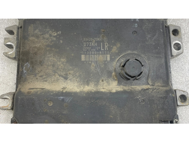 Řídící jednotka 3392073KH, 073KH Suzuki Swift 2006