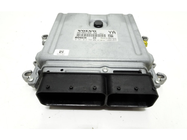 Блок управления двигателя 30785100, 1039S18372   Volvo V70