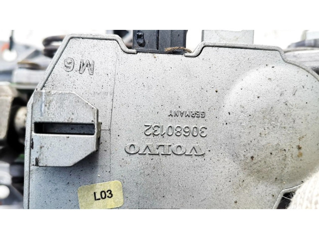 Рулевая рейка 30680132 Volvo S40 2004-2007 года