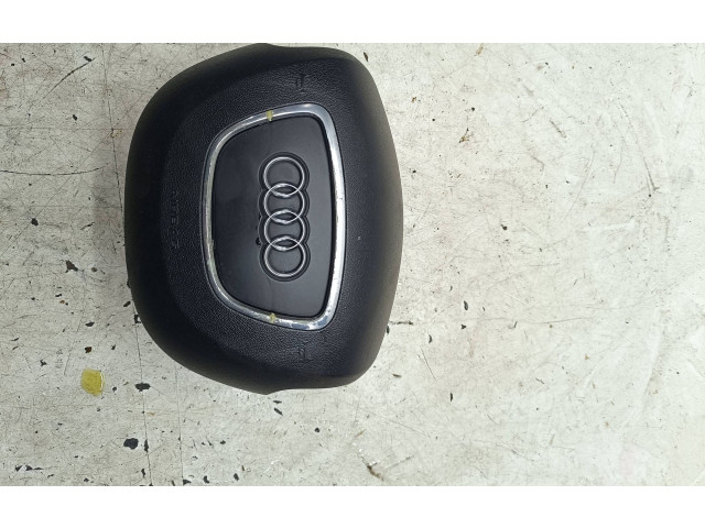 Подушка безопасности водителя 4G0880201C, 618081000C   Audi A7 S7 4G