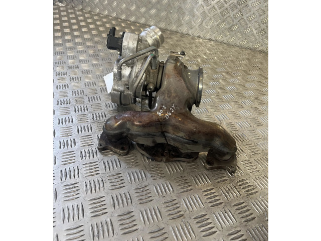 Турбина Volvo XC90 31459815