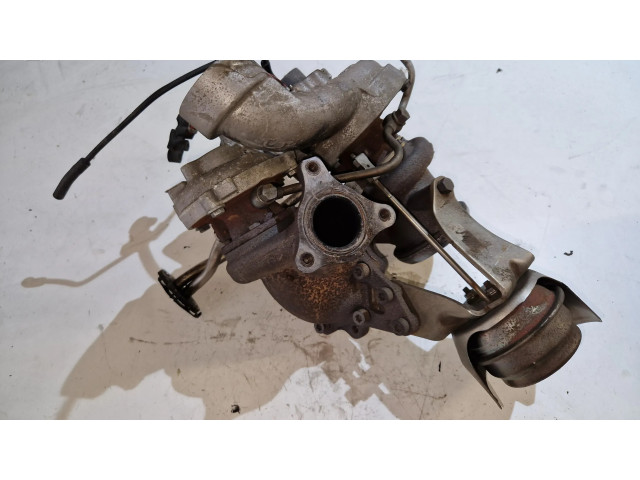 Turbodmychadlo Турбина A6510905780 Mercedes-Benz E W212 2.1