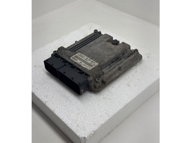 Řídící jednotka 4E0907409B, 4E0910409C   Audi A8 S8 D3 4E 2003