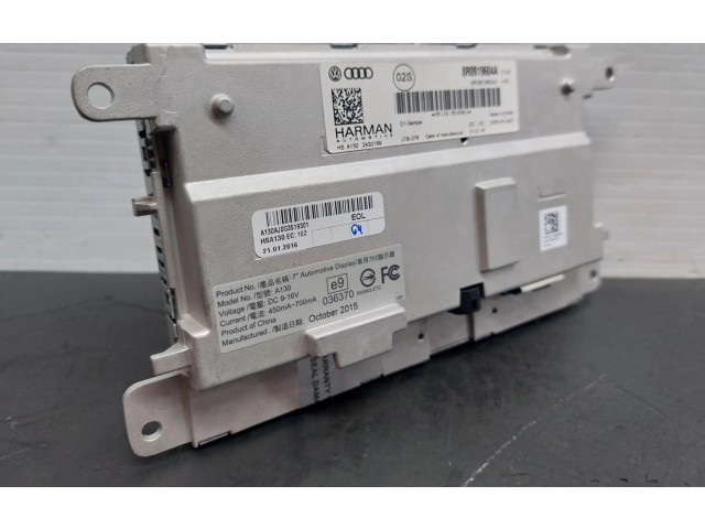 Дисплей    8R0919604A   Audi A5 Sportback 8TA